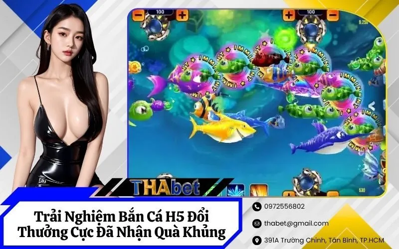 Bắn Cá H5