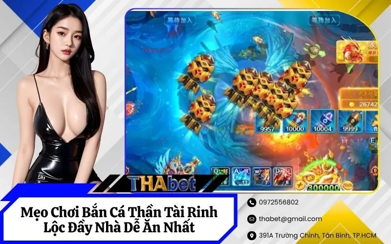 Bắn Cá Thần Tài
