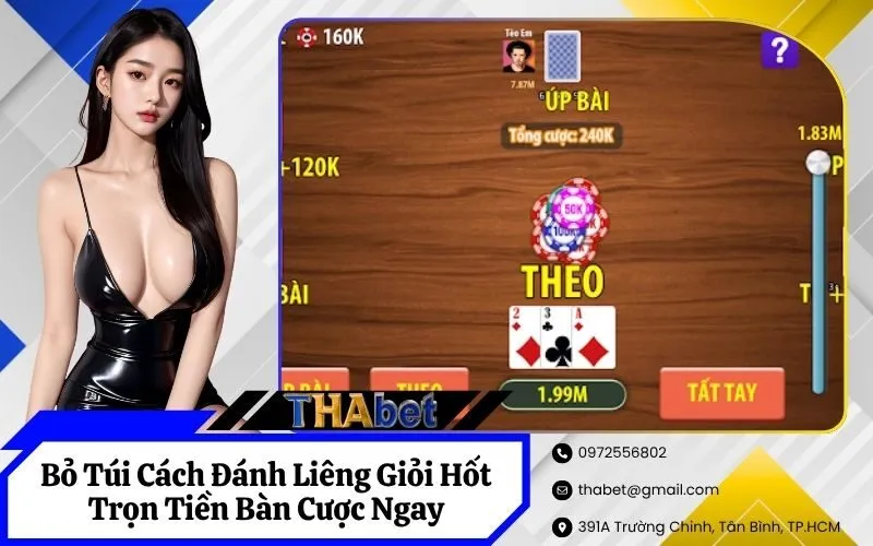 Cách Đánh Liêng