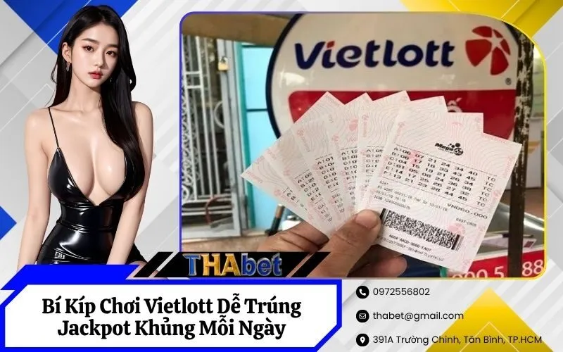 Chơi Vietlott