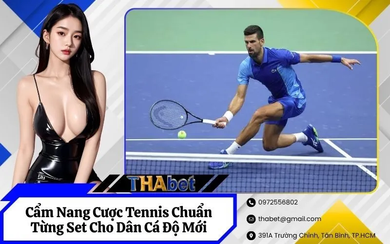 Cược Tennis
