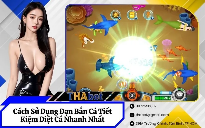 Đạn Bắn Cá