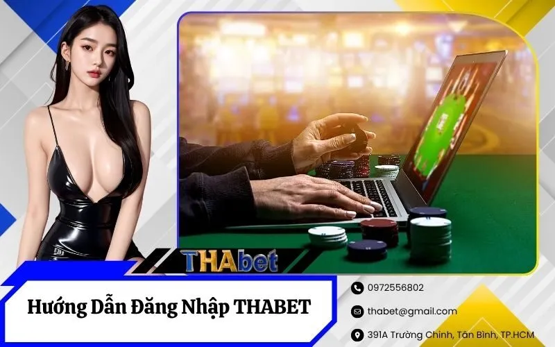 Đăng Nhập THABET