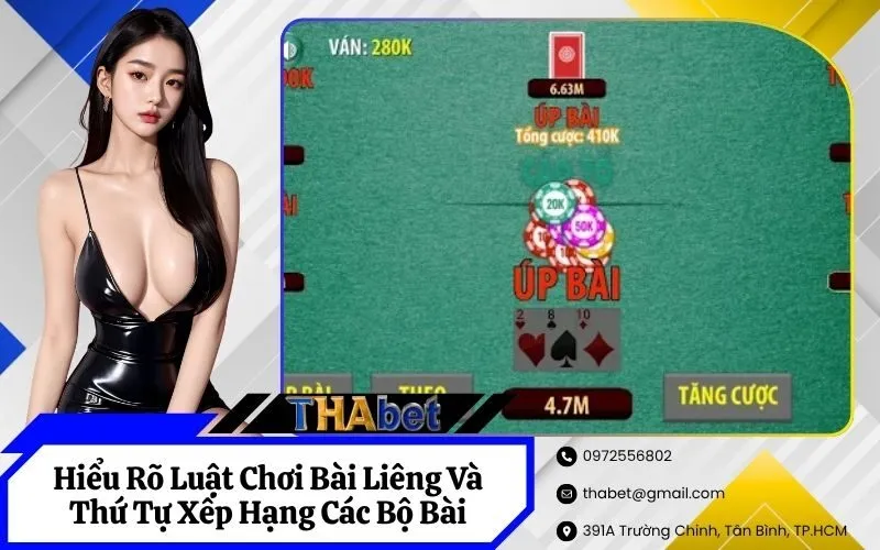 Hiểu Rõ Luật Chơi Bài Liêng Và Thứ Tự Xếp Hạng Các Bộ Bài