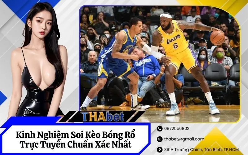 Kèo Bóng Rổ