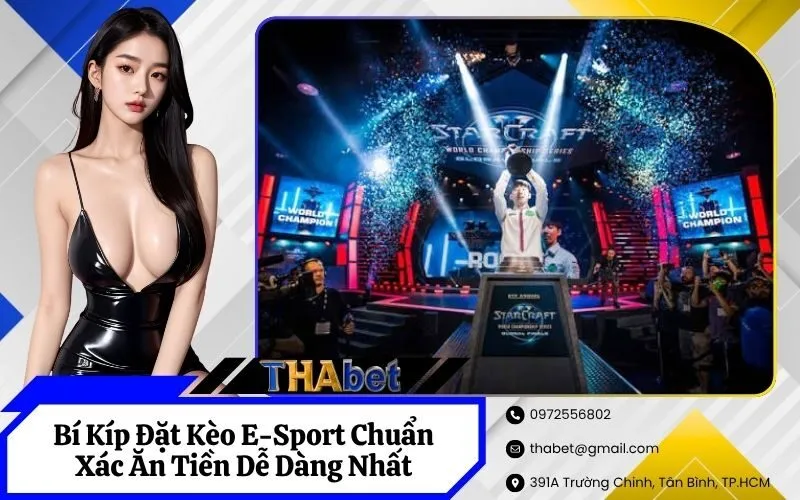 Kèo E-Sport