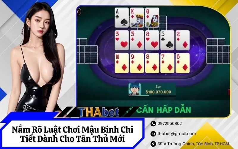 Luật Chơi Mậu Binh