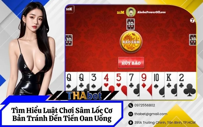 Luật Chơi Sâm Lốc