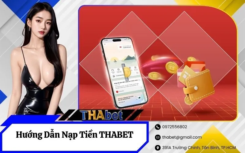 Nạp Tiền THABET