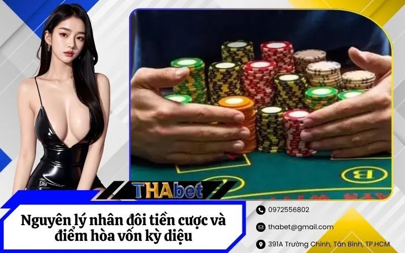 Nguyên lý nhân đôi tiền cược và điểm hòa vốn kỳ diệu