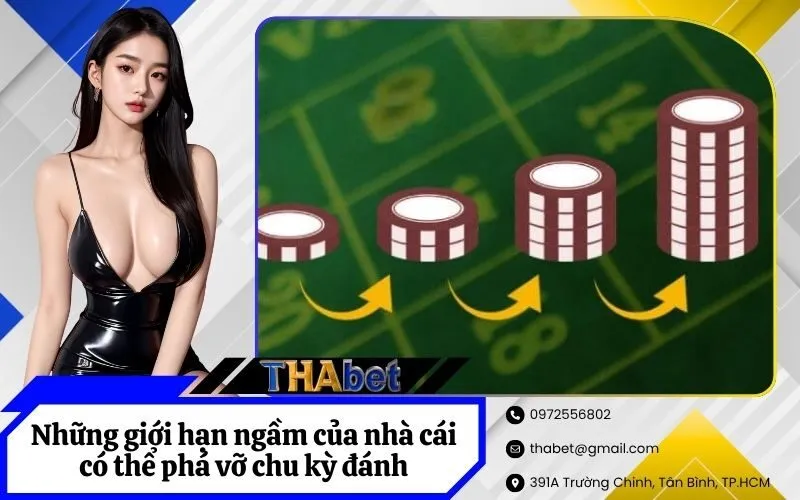 Những giới hạn ngầm của nhà cái có thể phá vỡ chu kỳ đánh