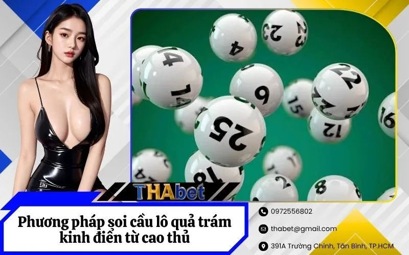 Phương pháp soi cầu lô quả trám kinh điển từ cao thủ