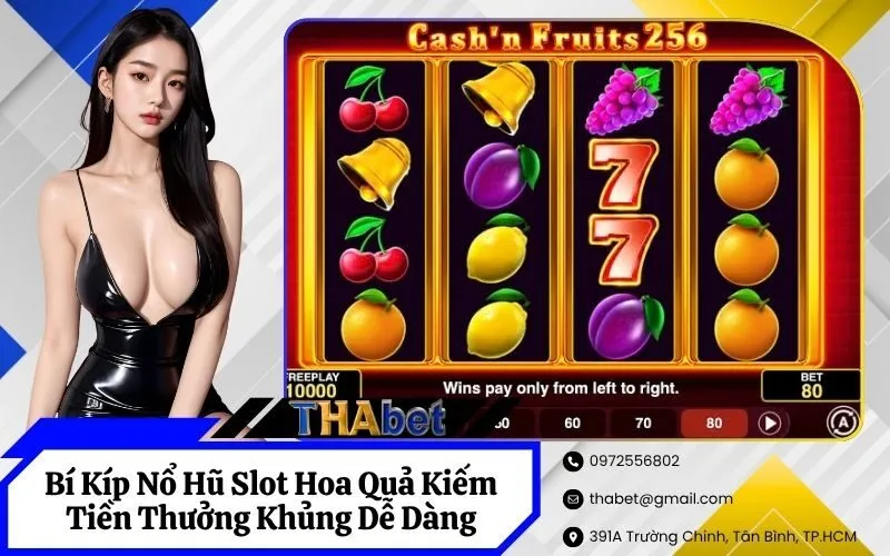 Slot Hoa Quả