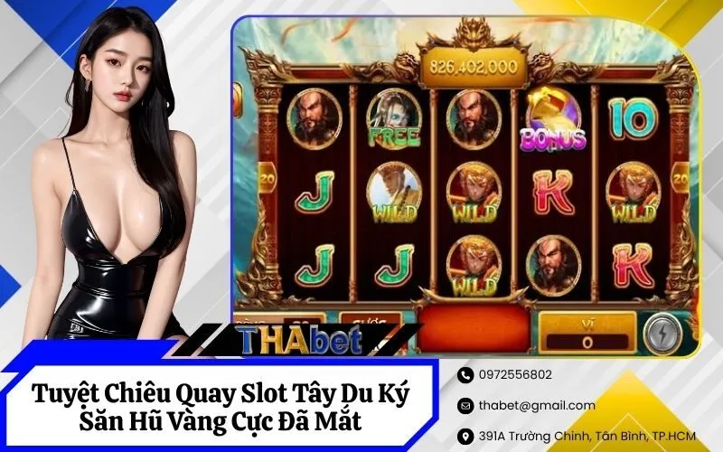 Slot Tây Du Ký