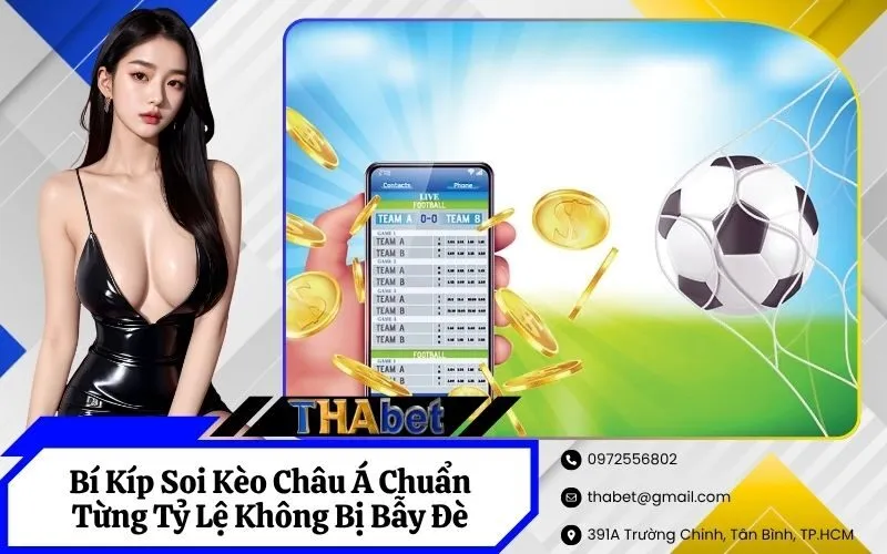 Soi Kèo Châu Á