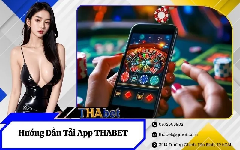 Tải App THABET