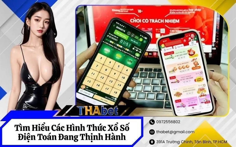 Tìm Hiểu Các Hình Thức Xổ Số Điện Toán Đang Thịnh Hành