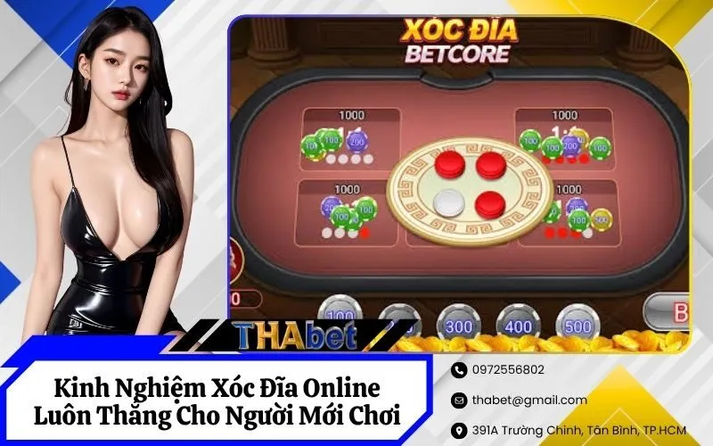 Xóc Đĩa Online